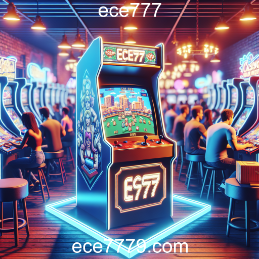 A Magia Eterna dos Jogos de Arcade
