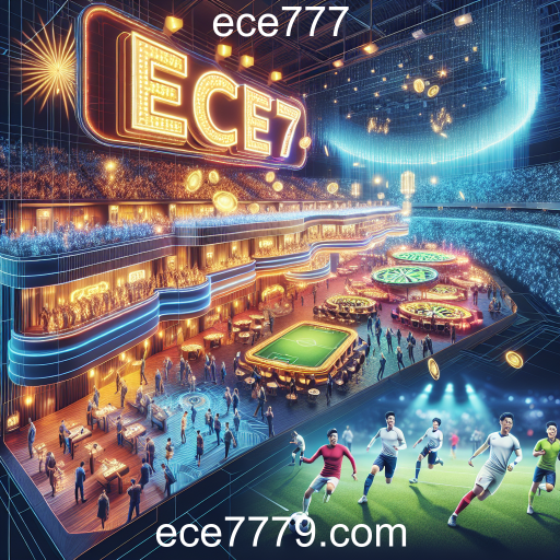 A Ascensão dos Jogos de Esporte: Uma Nova Era de Entretenimento Virtual